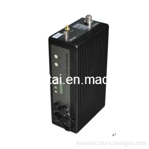 Digital Wireless Portable Suitcase Video Receiver HD